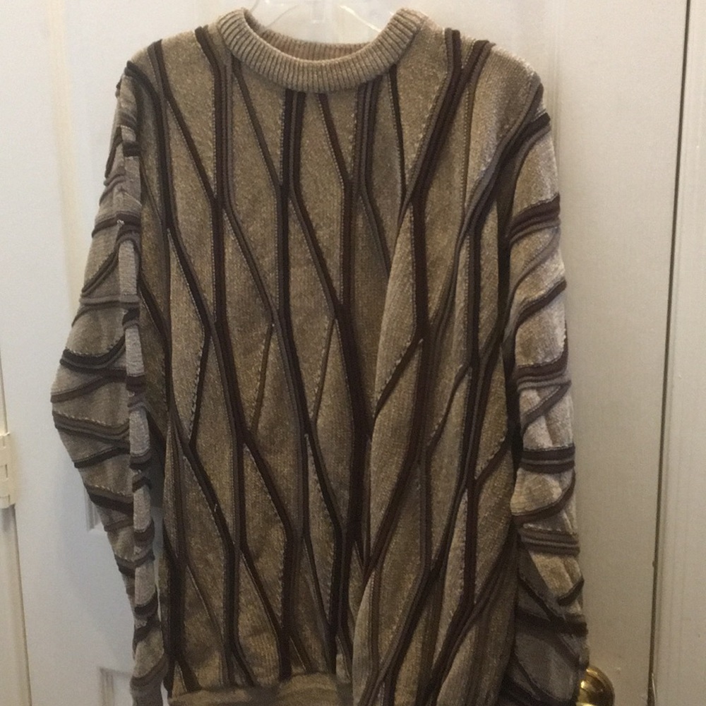 Men’s Bachrach Sweater (L)